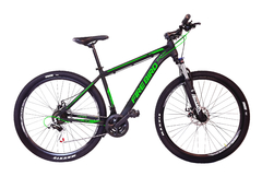 Bicicleta Rodado 29 Firebird Adventure 21 velocidades shimano frenos a disco en internet