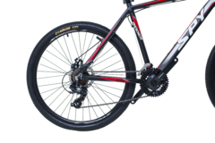 Imagen de BICICLETA SPY RIDDER RODADO 26 21 VELOCIDADES FRENOS A DISCO