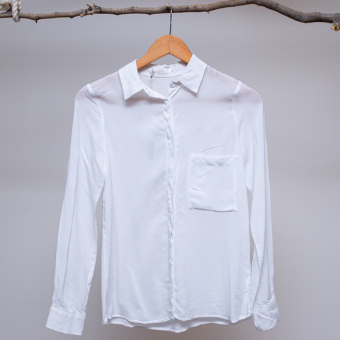 CAMISA ZARA Talle XS OUTLET