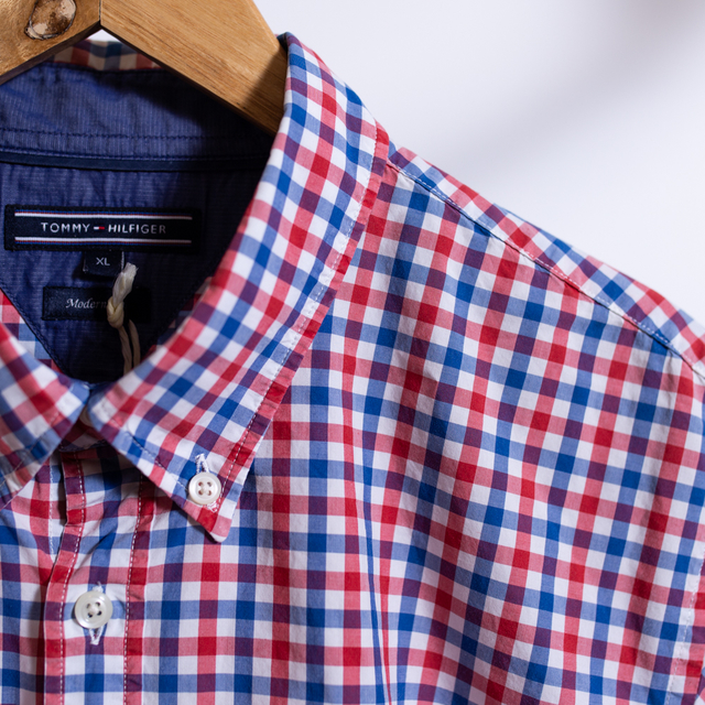CAMISA HOMBRE,TOMMY
