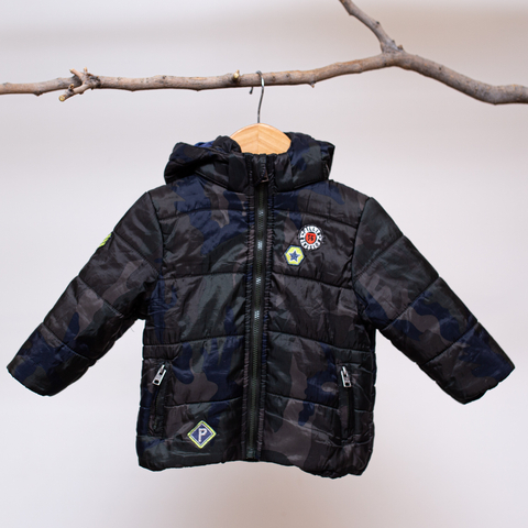 CAMPERA PILLIN Talle 6 M OUTLET