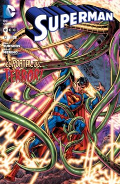 PACK SUPERMAN 10-12 en internet