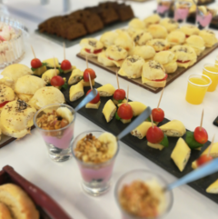 Eventos Corporativos