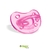 Chupete suave Physio Soft de Silicona 6-12m Rosa - comprar online