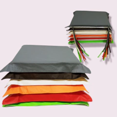Cubresillas Almohadon Para Sillas Eco Cuero X3 Unidades - tienda online