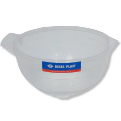 Bowl Medidor Pico Vertedor Plástico Liquido Solido