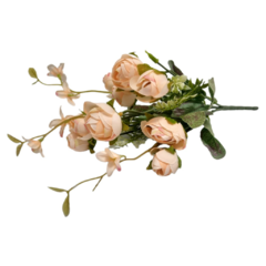 Ramo Flores Decorativa Flor Artificial - comprar online