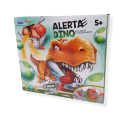 Juego de mesa Alerta Dino - tienda online