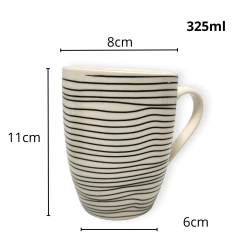 Taza Jarro Jarrito Mug Ceramica Cafe - tienda online