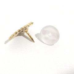 Escarapela Argentina Pin Prendedor Metal X50 Unidades - tienda online