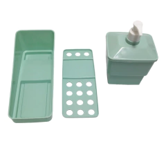 Dispenser detergente porta esponja plastico en internet