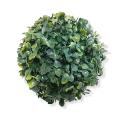 Imagen de Esfera Bola Pasto Césped Artificial 18 Cm