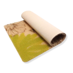 Alfombra Antideslizante Felpudo Diseño Entrada Tapete - comprar online