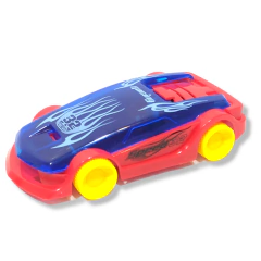 Auto Carrera Plastico X2 Blister Nene Juguetes - comprar online