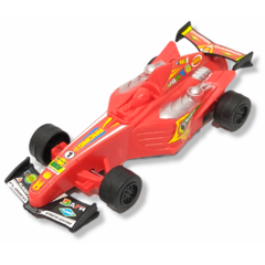 Auto Formula Uno Carrera Fricción Blíster Juguetes - comprar online