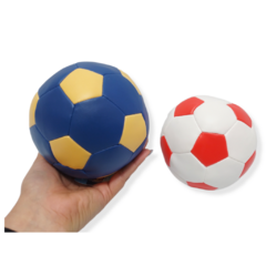 Pelota Infantil Chica Futbol Bebe Balón Cuerina Juguetes - comprar online