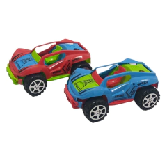 Auto a cuerda con luz - tienda online