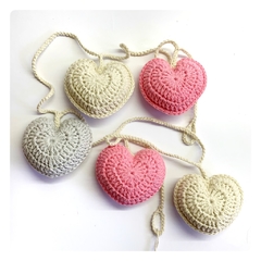 Guirnalda tejida a crochet - comprar online