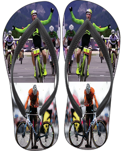 Chinelo ciclismo BFR Color 4 - comprar online