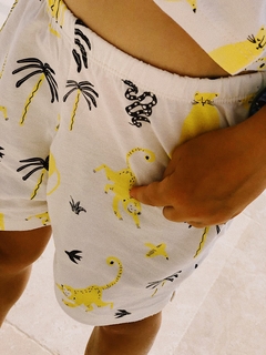 Pijama Selva Maíz - comprar online
