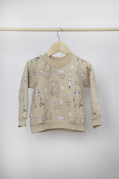 Sweatshirt René Bosque - tienda online