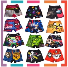 Zunga Traje de Baño Short Patrulla Canina Paw Patrol - tienda online