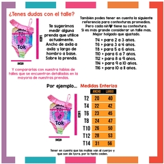 Malla Lycra Premium Full Print Stitch - comprar online