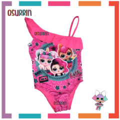 Imagen de Malla Lycra Premium Full Print Skye Patrulla Canina