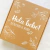 GIFT BOX "Hola Mundo" - Estampa Dulce Koala - Luqui Baby Stuff