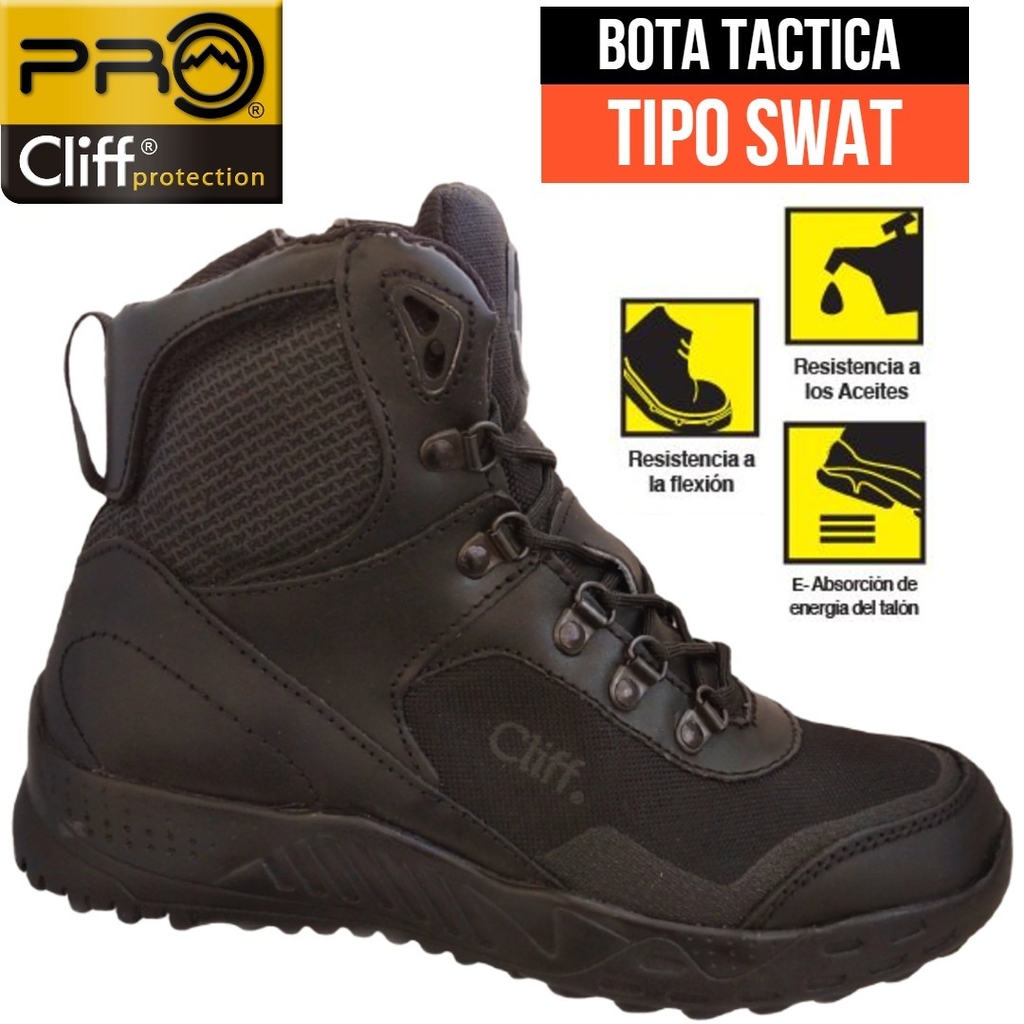 Botas cliff tácticas Clearance