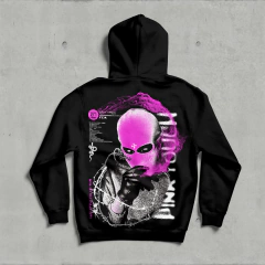 BALACLAVA - hoodie oversize