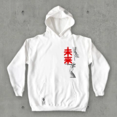 CYBER OVER - hoodie oversize - comprar online