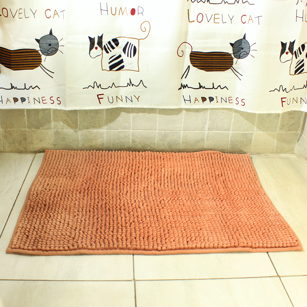 Alfombra de Baño 70x50 cm - Comprar en Bodek