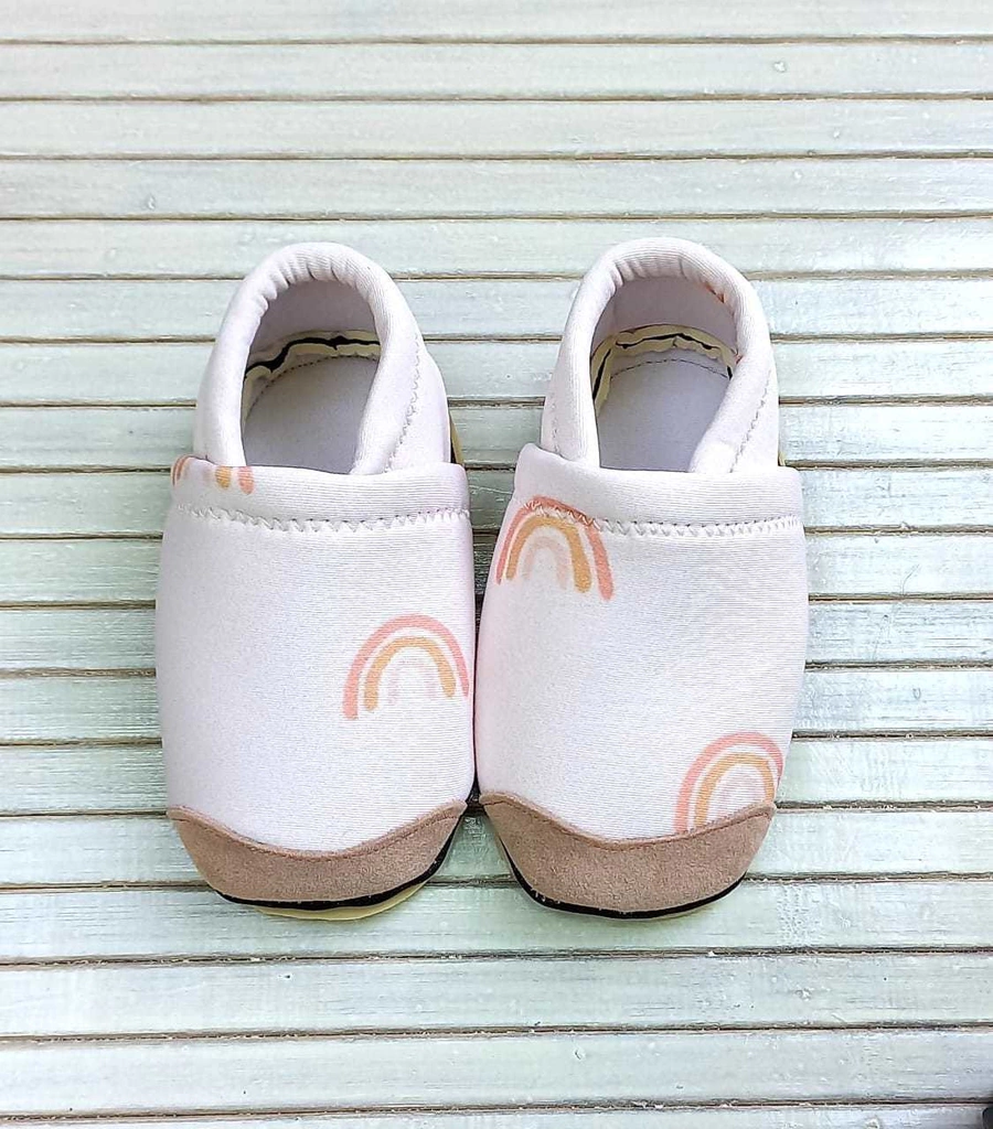 Zapatillas de neoprene para bebés
