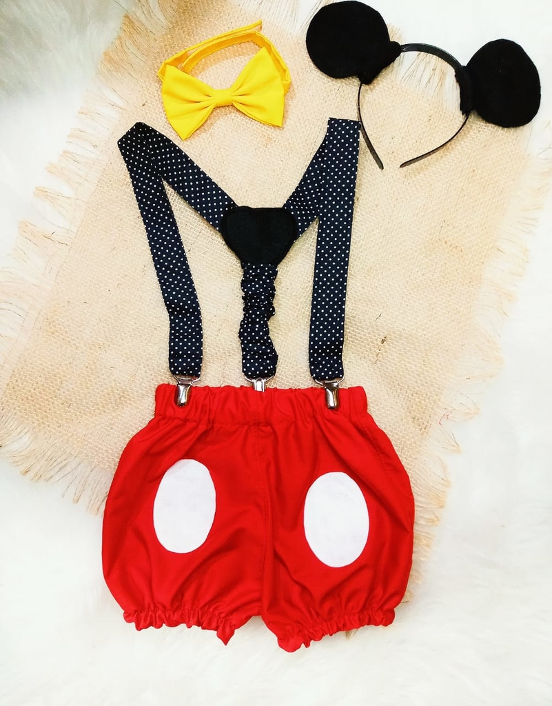 Roupa do mickey para bebe: Com o melhor preço