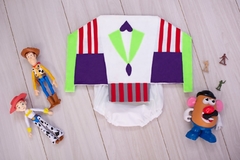 Fantasia Infantil Buzz Lightyear Original - Roupa infantil e Fantasia infantil - Little Lolô