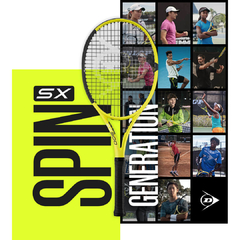 Raqueta de Tenis Dunlop SX 300 21 - comprar online