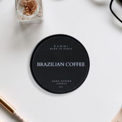 Vela Travel - Brazilian Coffee - 90G