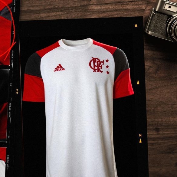Camisa Flamengo Icon 2020 - Edição limitada