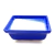 Maceta cerámica esmaltada nacional N2 azul electrico - comprar online