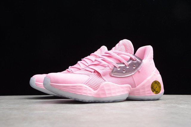 tenis harden rosa