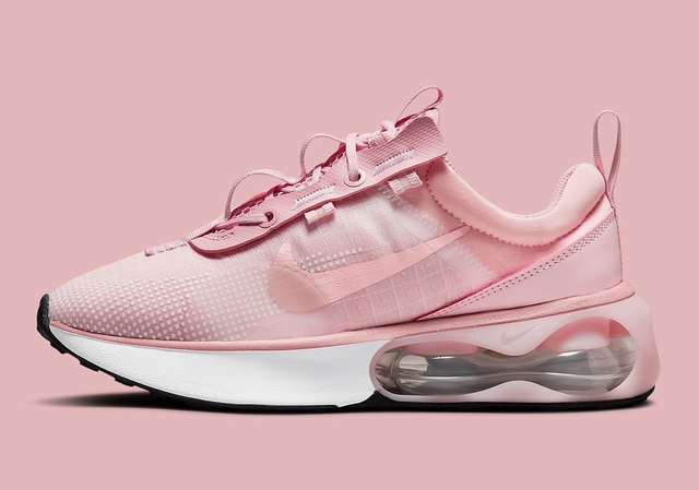 pink glaze nike