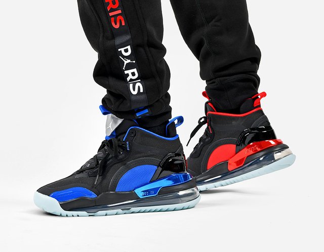 tenis psg jordan