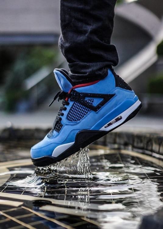 jordan cactus jack azul