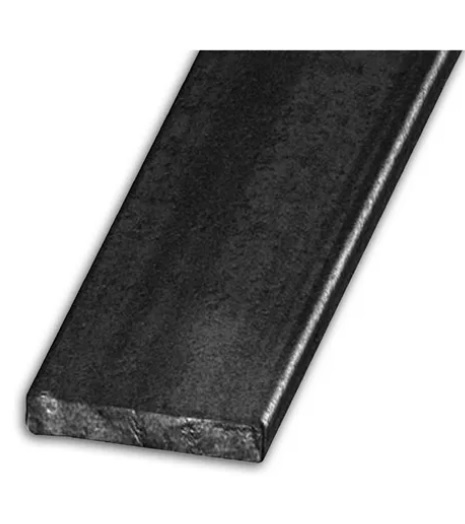 Planchuela de hierro 1/8x3/4" - Mottesi Materiales