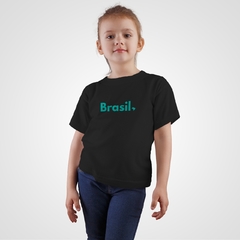 Combo Pais e Filhos "Brasil Nova"