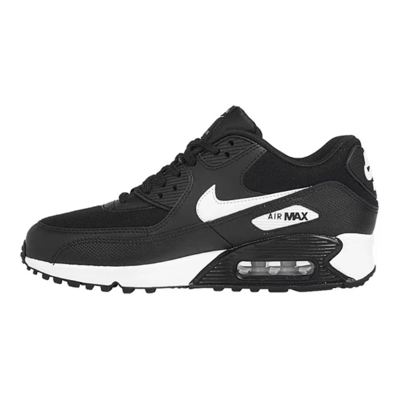 nike 90 branco e preto