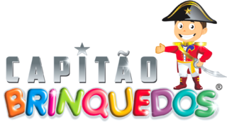 Capitão Brinquedos - Loja Física e Virtual
