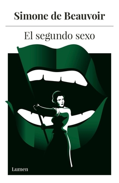 Segundo Sexo, El-De Beauvoir, Simone-Editorial Lumen - comprar online