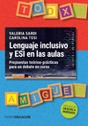 Lenguaje inclusivo y ESI en las aulas - Carolina Tosi y Valeria Sardi - Paidos en internet
